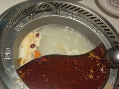 -蜀留香火锅(西南角店)