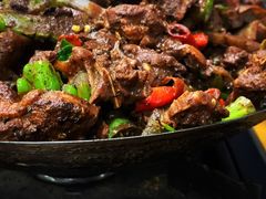 醋血鸭-牛八宝桂林米粉(八里庄店)