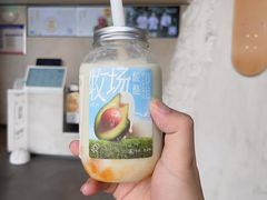 -喜茶(泰州泰兴吾悦广场店)