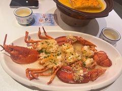 -不仔客海鲜·烧烤·270度海景餐厅(大东海店)