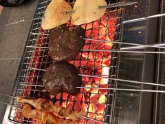 -老吕涮羊肉•东北原味烧烤•大油边•烤鱼(五角场店)
