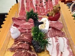 -犟牛家·榴莲烤肉(五棵松店)