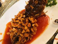 松鼠桂鱼-新聚丰菜馆(太监弄店)