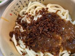 红油脆绍面-肖家河家常面(肖家河北街店)