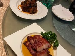 -喜来登由由大酒店九州膳坊中餐厅