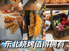 -华府九号海鲜烧烤大排档(龙域店)