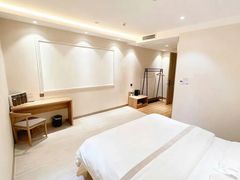 -蓝希酒店·天津河东万达广场店(天津武警医院店)