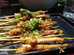 -刘全福吊炉烧烤王(东江路店)