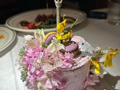 -小苍兰风铃草蛋糕甜品(沈阳店)