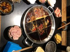 -美美老火锅(回龙湾店)
