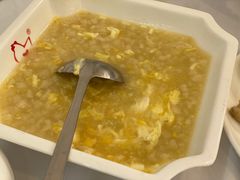 鱼肚粟米羹-文记壹心鸡(宝华路店)