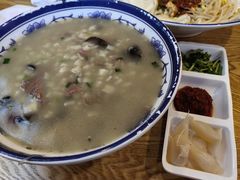 羊肉泡馍-陕味食族油泼面·小炒盖码面(双榆树店)