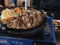-金哲烤牛肠(海甸岛总店)