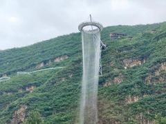 -野三坡刘家河高山漂流