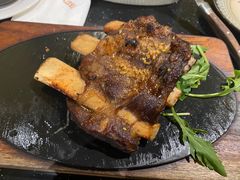 炭烤带骨牛肋排-西堤牛排(杭州金沙天街龙湖店)