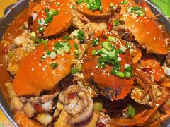 肉蟹煲-赖胖子肉蟹煲(金牛万达店)