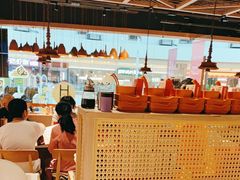 -谷丽麦馕新疆菜·清真(步步高梅溪新天地店)