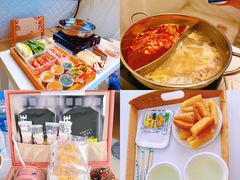 -安德鲁户外烧烤帐篷营地(马泉营店)