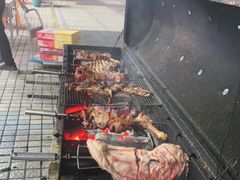 -草原碳烤羊腿(仙塘店)