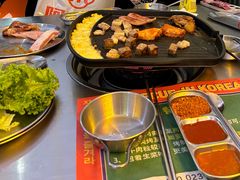 -阿亲家·韩式无限烤肉(春熙路店)