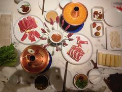 -涮福記·现切牛羊肉火锅(世纪汇店)