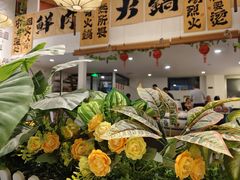 -庭院·冰煮羊·北京涮肉(西单店)