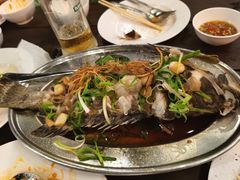 -大螃蟹海鲜餐厅