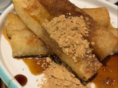 红糖糍粑-闽桌里·福建客家菜(美一城店)