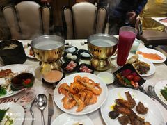 -芭菲盛宴·环球美食(北城国际店)