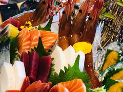 -山之川·日式料理(瀚海海尚店)