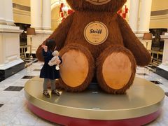 -Salon de Ville浦江汇(上海外滩华尔道夫酒店店)