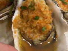 蒜蓉蒸生蚝-四海之家(蛇口店)