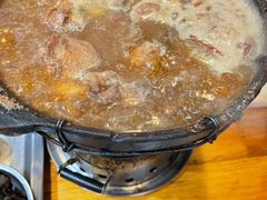 鸡公煲-范贤光鸡公煲(平乐园总店)