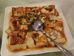 香煎瓤豆腐-螺涌海鲜酒楼(增槎路店)