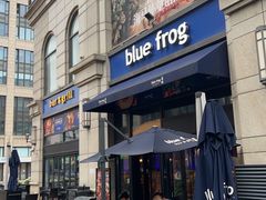 -blue frog蓝蛙(长泰广场店)