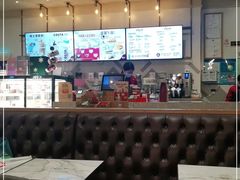 -COSTA COFFEE(上海月星环球港店)