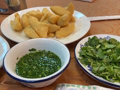 普宁炸豆腐-陈记稻香潮汕砂锅粥(华强南店)