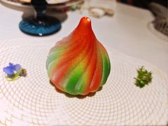 克里姆林宫穹顶慕斯（树莓）-俄士厨房(五棵松华熙LIVE店)