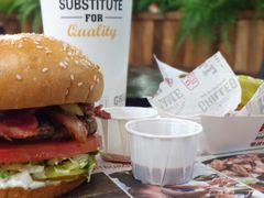 -The Habit Burger Grill 哈比特汉堡(爱琴海店)