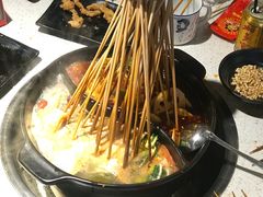 -钢管厂五区小郡肝串串香(南山店)