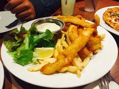 -Pancakes on the rocks(Darling Harbour)