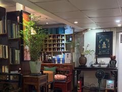 -菩提书坊(侨福大厦店)