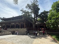 -晋祠博物馆