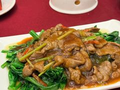 -金华安大酒楼·老牌潮菜·粤式茶点(东方国际店)