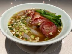 叉烧河粉-港久茶餐厅(鹭洲里店)