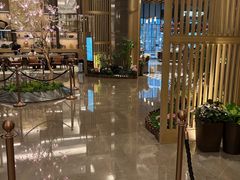 -上海前滩香格里拉大酒店