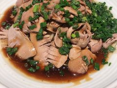 腰花-老头儿油爆虾·三潭印月