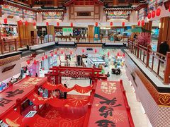 -银泰百货(北京大红门店)