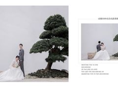 -经典婚纱摄影美学馆·私人定制