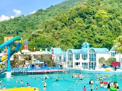 -清泉湾生态旅游度假区